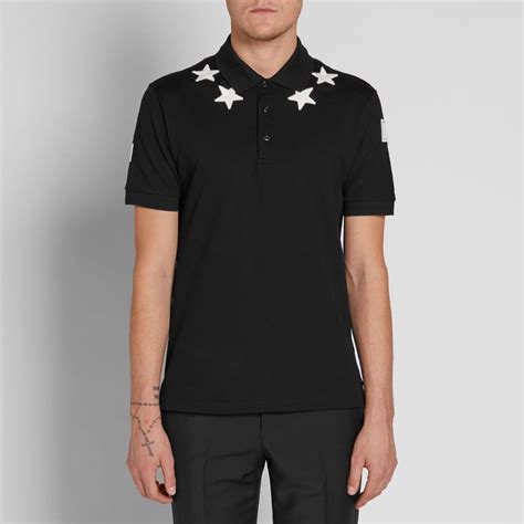 polo givenchy sale|givenchy star polo.